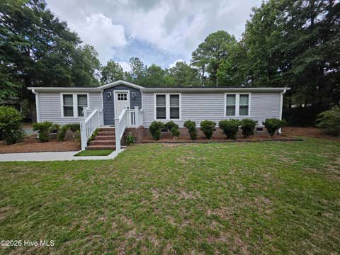 Mobile Home For Sale - 295 Groves Point Circle<br/> Hampstead, NC 28443