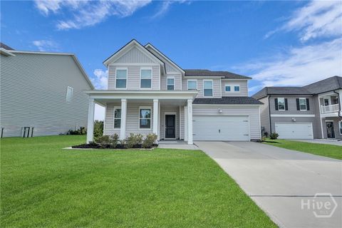 Homes For Sale - 111 Williams Drive<br/> Effingham County, Rincon, GA 31326