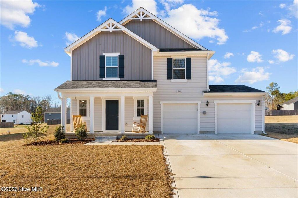 Photo of 508 Phoenix Lane, Cameron, NC 28326 (MLS # 100550554)