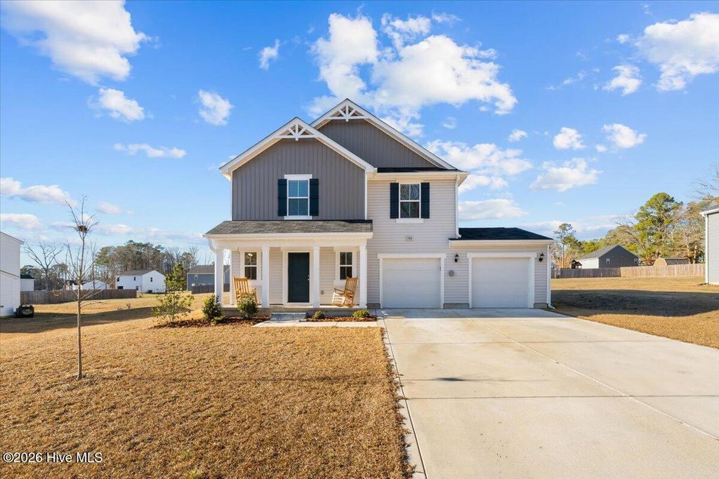 Photo of 508 Phoenix Lane, Cameron, NC 28326 (MLS # 100550554)