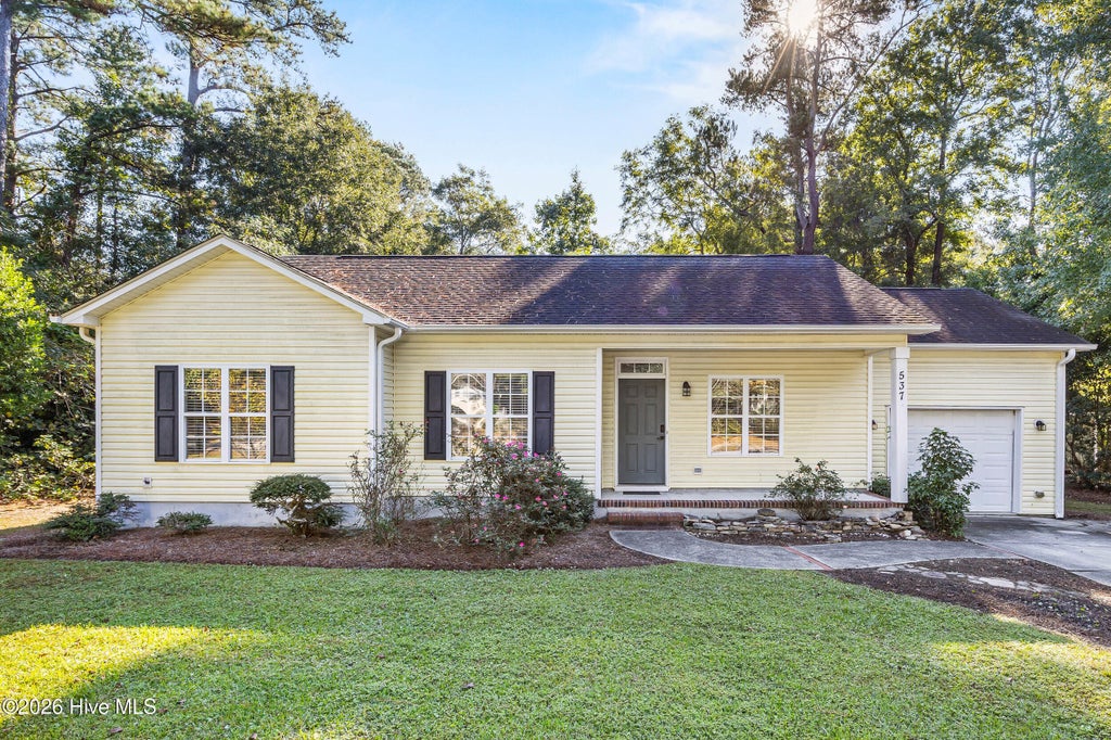 Photo of 537 Bonham Avenue, Wilmington, NC 28403 (MLS # 100611488)
