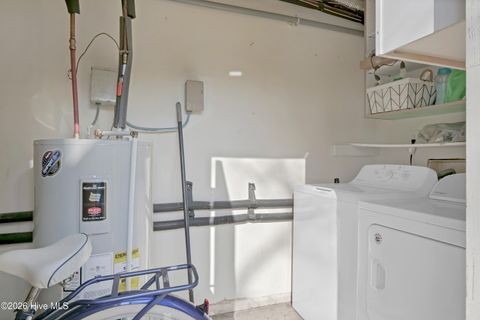 Tiny photo for 4912 Seabrook Court, Wilmington, NC 28403 (MLS # 100559054)