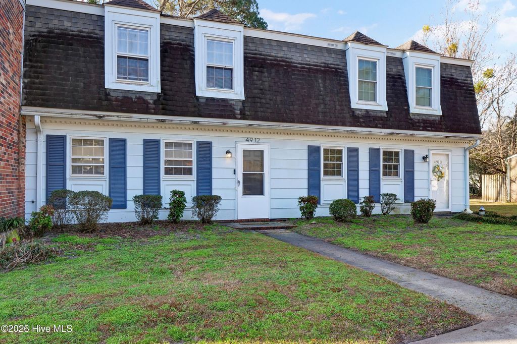 Photo of 4912 Seabrook Court, Wilmington, NC 28403 (MLS # 100559054)