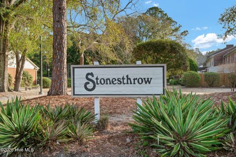 Tiny photo for 4912 Seabrook Court, Wilmington, NC 28403 (MLS # 100559054)