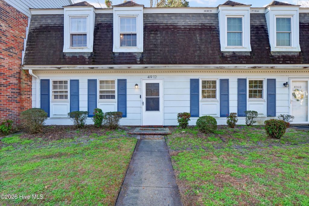 Photo of 4912 Seabrook Court, Wilmington, NC 28403 (MLS # 100559054)