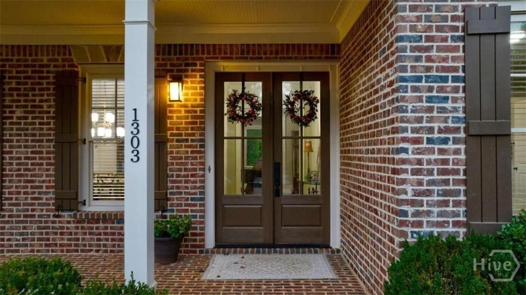 Photo of 1303 Oconee Springs Drive, Statham, GA 30666 (MLS # CL353696)