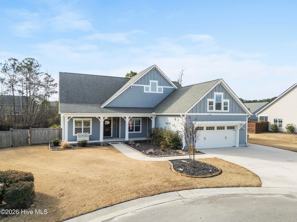 Photo of 66 Lemongrass Court, Hampstead, NC 28443 (MLS # 100552467)