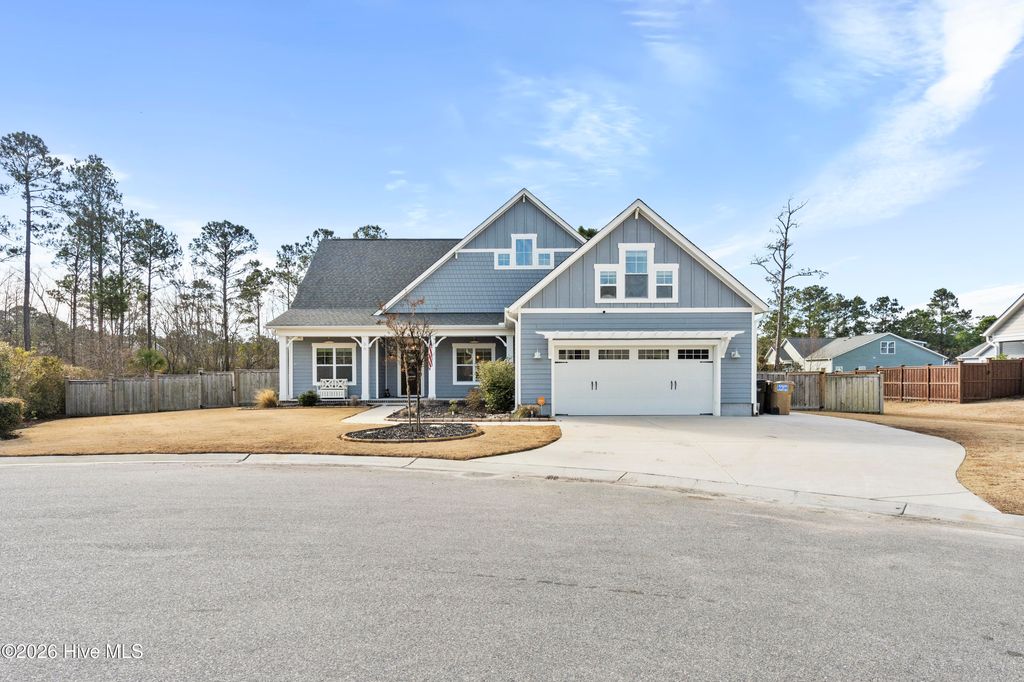 Photo of 66 Lemongrass Court, Hampstead, NC 28443 (MLS # 100552467)