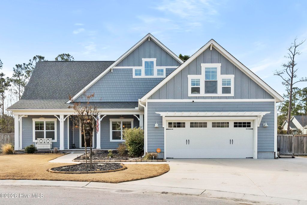 Photo of 66 Lemongrass Court, Hampstead, NC 28443 (MLS # 100552467)