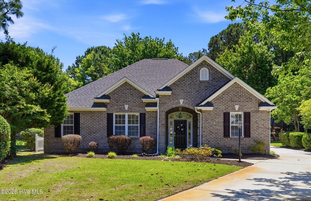 Photo of 3734 Winstead Circle, Southport, NC 28461 (MLS # 100572131)