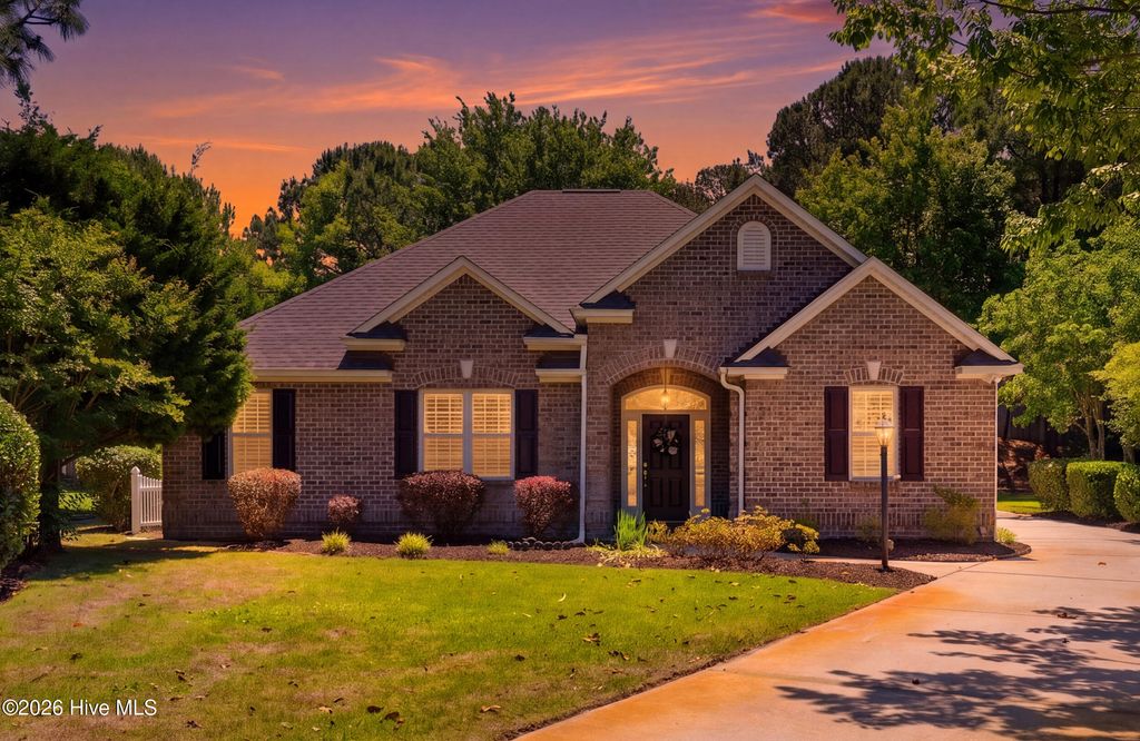 Photo of 3734 Winstead Circle, Southport, NC 28461 (MLS # 100572131)