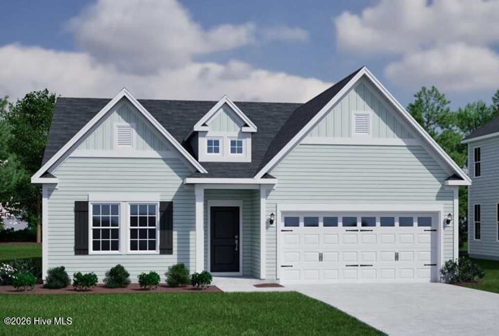 Photo of 6707 Fellowship Drive, Leland, NC 28451 (MLS # 100569638)