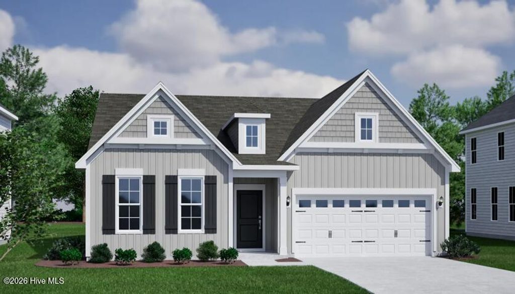 Photo of 6707 Fellowship Drive, Leland, NC 28451 (MLS # 100569638)