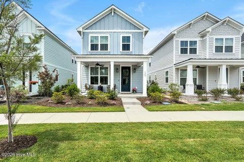 Photo of 346 Longhill Drive, Wilmington, NC 28412 (MLS # 100579621)