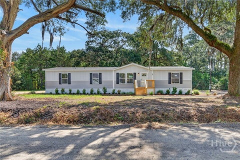 Mobile Home For Sale - 38 Jane Street<br/> Liberty County, Midway, GA 31320