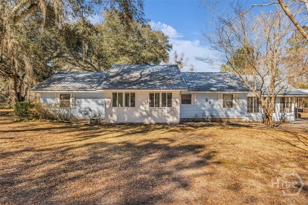Photo of 128 William Smith Lane NE, Ludowici, GA 31316 (MLS # SA356420)