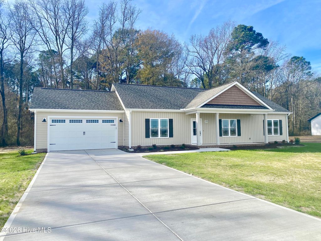Photo of 275 Paul Hare Road, Goldsboro, NC 27530 (MLS # 100536805)