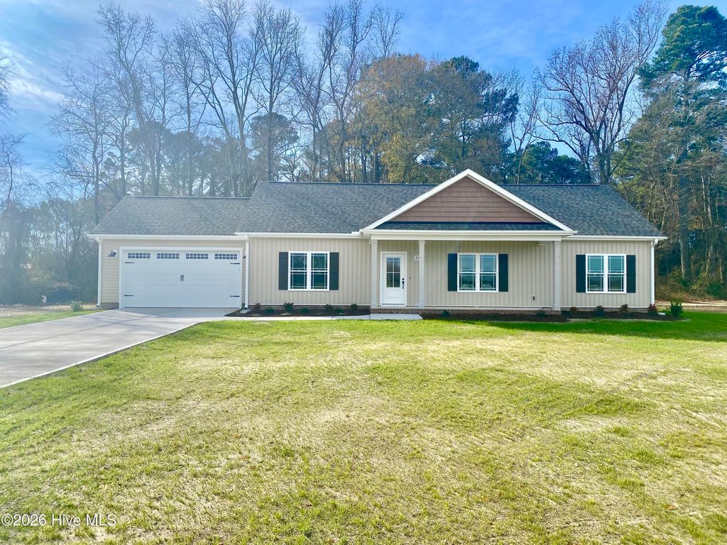 Photo of 275 Paul Hare Road, Goldsboro, NC 27530 (MLS # 100536805)
