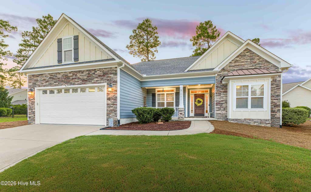 Photo of 101 Sundew Court, Southern Pines, NC 28387 (MLS # 100597123)