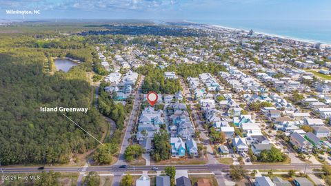 Tiny photo for 1307 Croaker Lane, Carolina Beach, NC 28428 (MLS # 100565581)