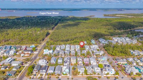 Tiny photo for 1307 Croaker Lane, Carolina Beach, NC 28428 (MLS # 100565581)