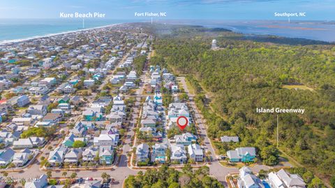 Tiny photo for 1307 Croaker Lane, Carolina Beach, NC 28428 (MLS # 100565581)