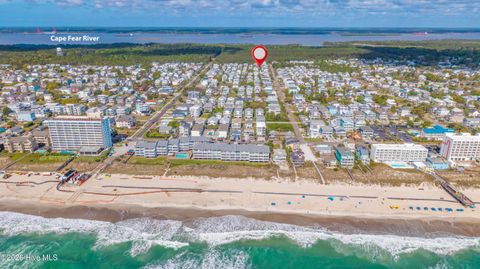 Tiny photo for 1307 Croaker Lane, Carolina Beach, NC 28428 (MLS # 100565581)