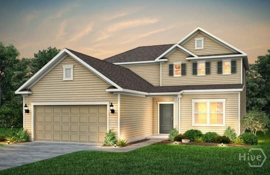 Photo of 238 Chatham Lane, Richmond Hill, GA 31324 (MLS # SA362229)