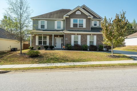 Photo of 4431 Raleigh Drive, Grovetown, GA 30813 (MLS # 553889)