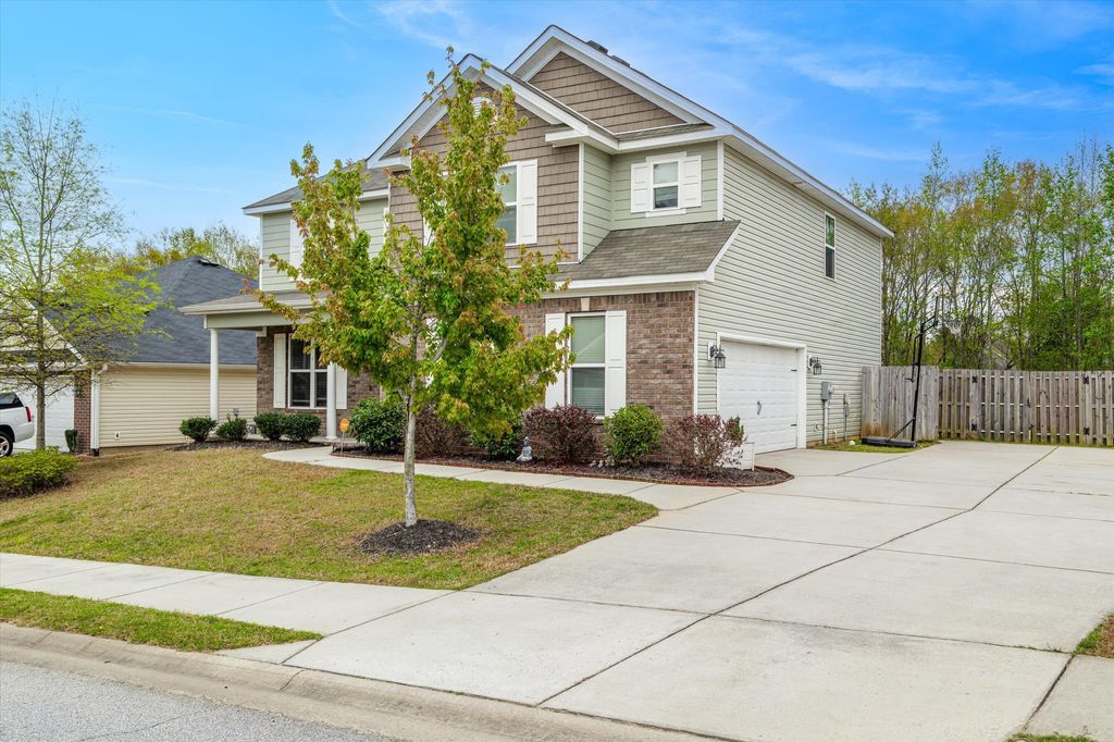 Photo of 4431 Raleigh Drive, Grovetown, GA 30813 (MLS # 553889)