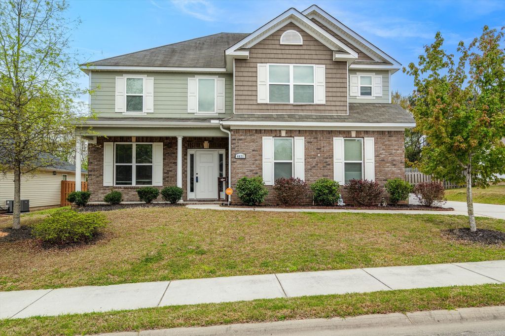 Photo of 4431 Raleigh Drive, Grovetown, GA 30813 (MLS # 553889)