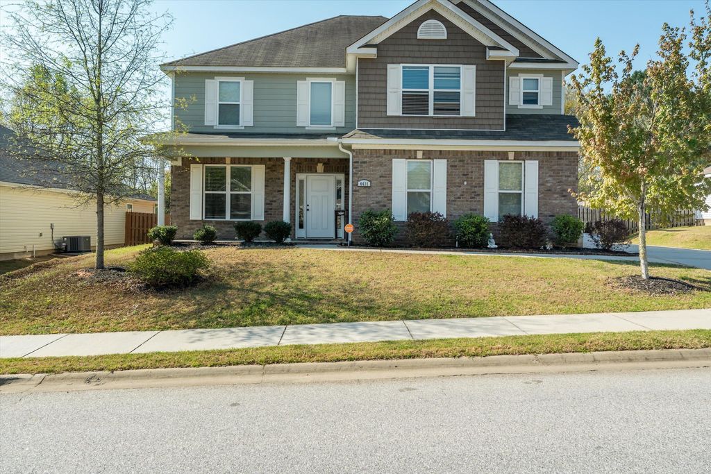 Photo of 4431 Raleigh Drive, Grovetown, GA 30813 (MLS # 553889)