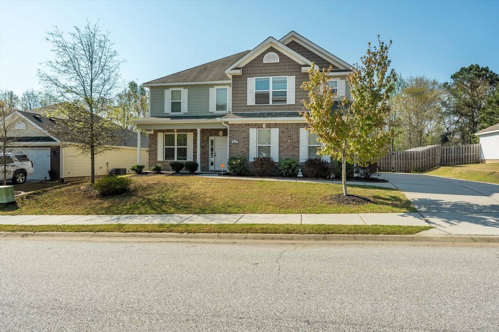 Photo of 4431 Raleigh Drive, Grovetown, GA 30813 (MLS # 553889)