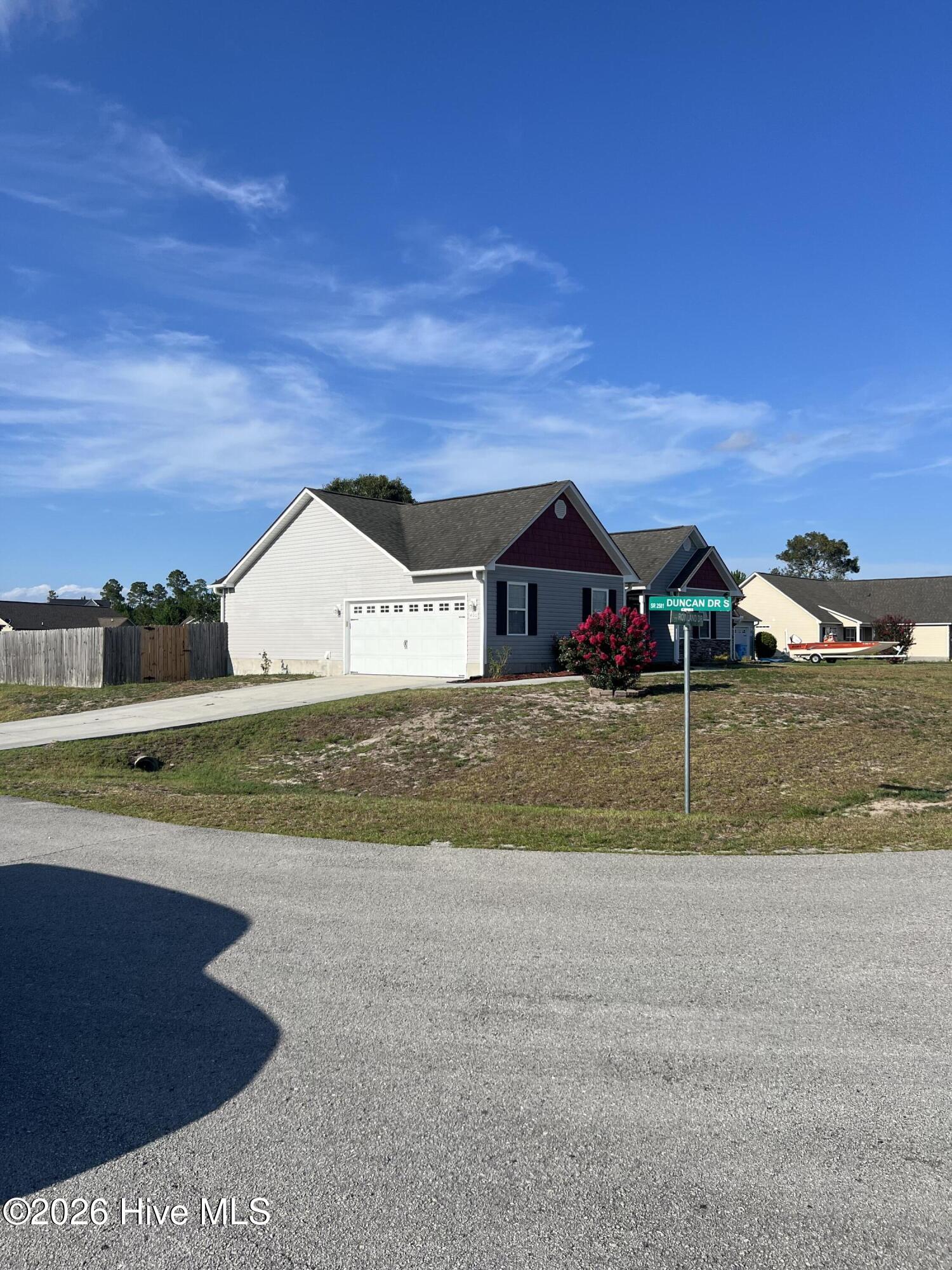 400 Duncan Drive S