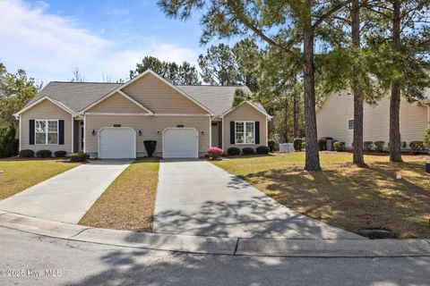 Photo of 3303 Hogan Court #B, Morehead City, NC 28557 (MLS # 100559471)