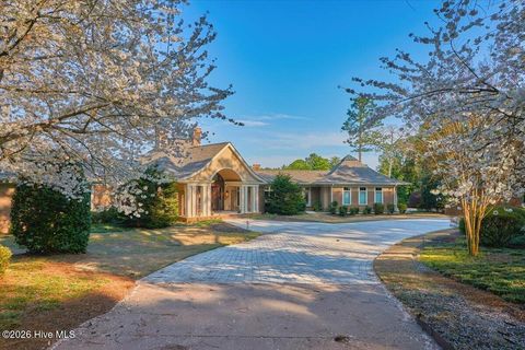 Photo of 475 Lake Dornoch Drive, Pinehurst, NC 28374 (MLS # 100567716)
