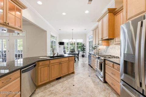 Tiny photo for 470 Laurel Valley Drive, Shallotte, NC 28470 (MLS # 100579717)