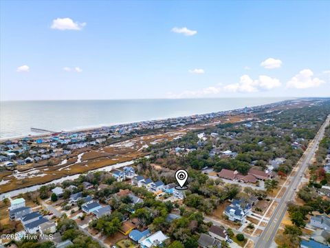 Tiny photo for 105 SE 17th Street, Oak Island, NC 28465 (MLS # 100546689)