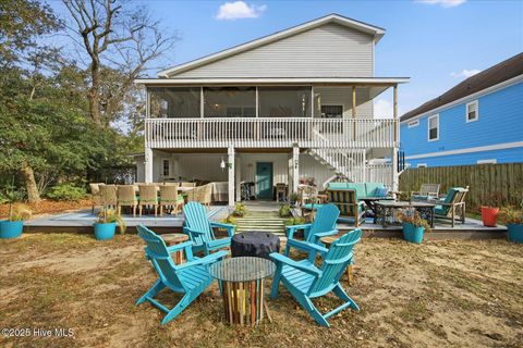 Tiny photo for 105 SE 17th Street, Oak Island, NC 28465 (MLS # 100546689)