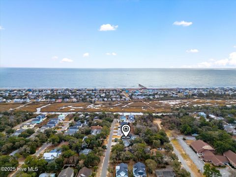 Tiny photo for 105 SE 17th Street, Oak Island, NC 28465 (MLS # 100546689)