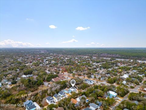 Tiny photo for 105 SE 17th Street, Oak Island, NC 28465 (MLS # 100546689)