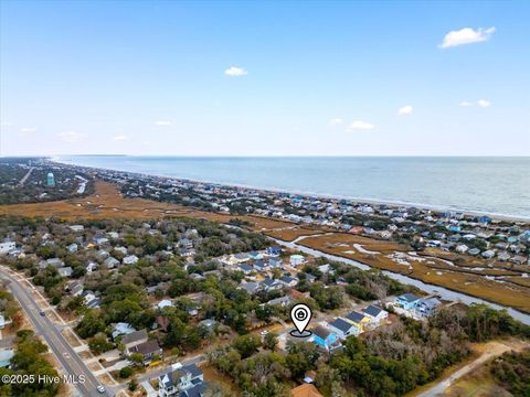 Tiny photo for 105 SE 17th Street, Oak Island, NC 28465 (MLS # 100546689)