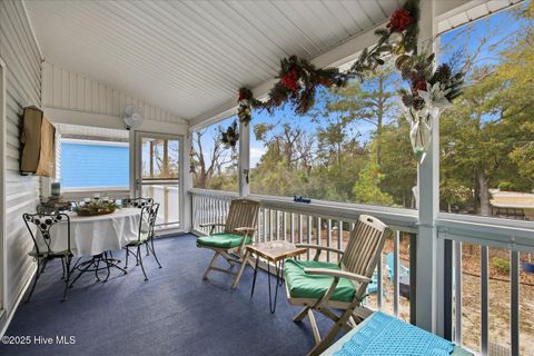 Tiny photo for 105 SE 17th Street, Oak Island, NC 28465 (MLS # 100546689)