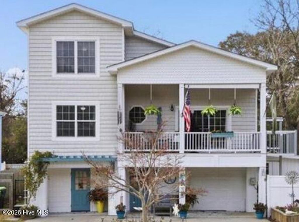 Photo of 105 SE 17th Street, Oak Island, NC 28465 (MLS # 100546689)