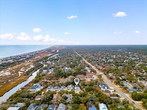 Tiny photo for 105 SE 17th Street, Oak Island, NC 28465 (MLS # 100546689)