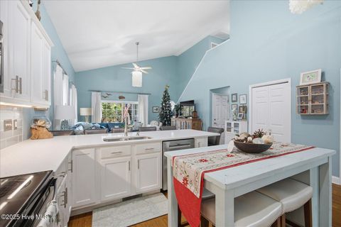 Tiny photo for 105 SE 17th Street, Oak Island, NC 28465 (MLS # 100546689)