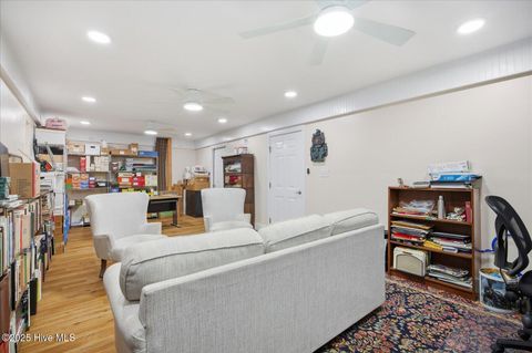 Tiny photo for 105 SE 17th Street, Oak Island, NC 28465 (MLS # 100546689)