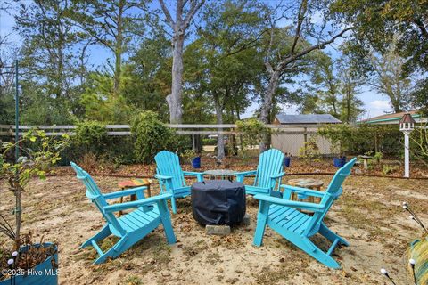 Tiny photo for 105 SE 17th Street, Oak Island, NC 28465 (MLS # 100546689)