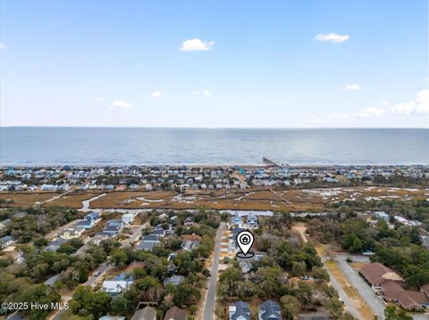 Tiny photo for 105 SE 17th Street, Oak Island, NC 28465 (MLS # 100546689)