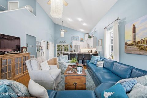 Tiny photo for 105 SE 17th Street, Oak Island, NC 28465 (MLS # 100546689)